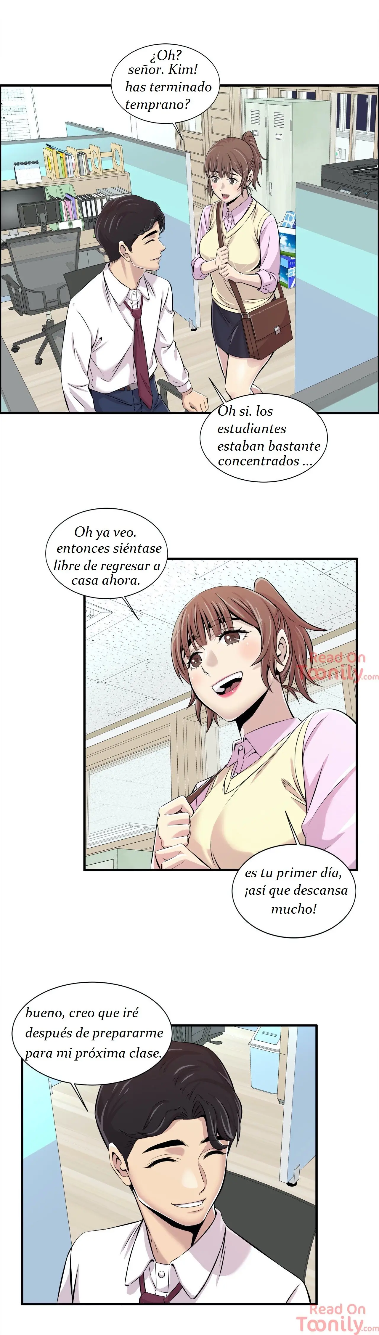 Cram School Scandal (2020) - Capítulo 2 - Página 17 - LectorTMOo