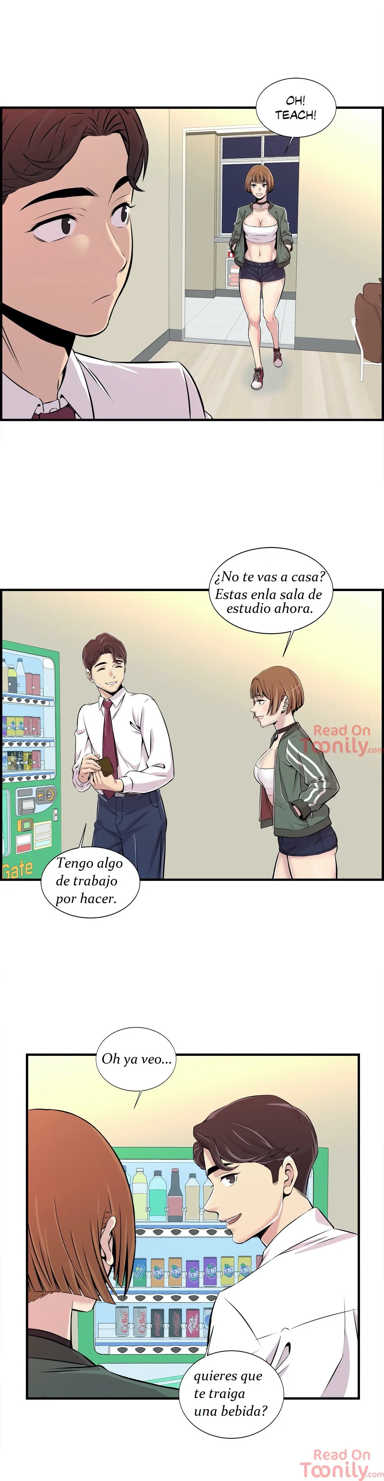 Cram School Scandal (2020) - Capítulo 2 - Página 21 - LectorTMOo