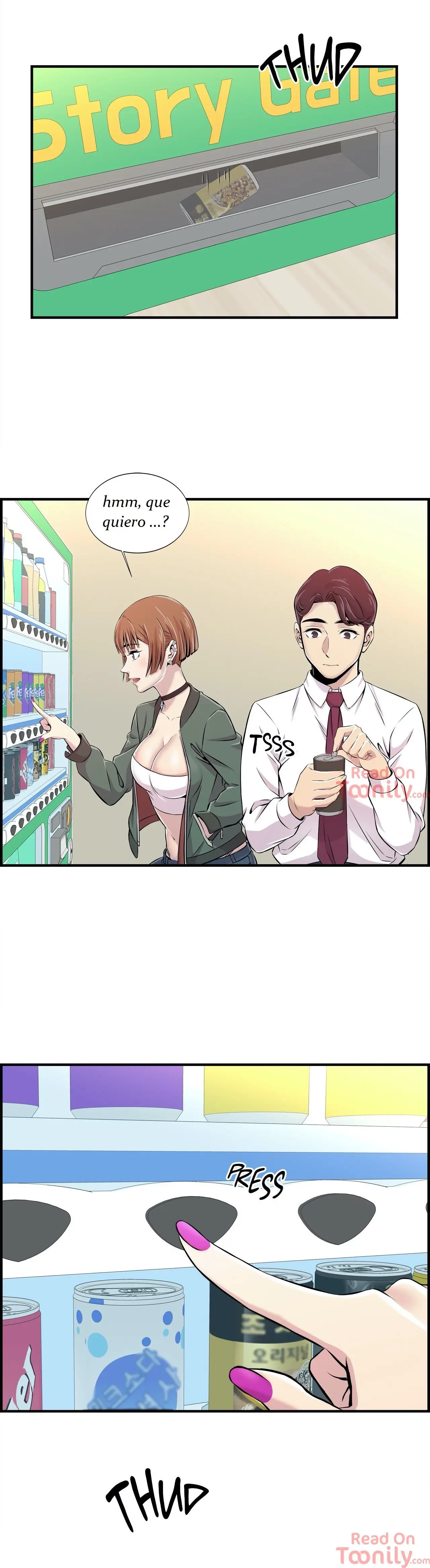 Cram School Scandal (2020) - Capítulo 2 - Página 23 - LectorTMOo