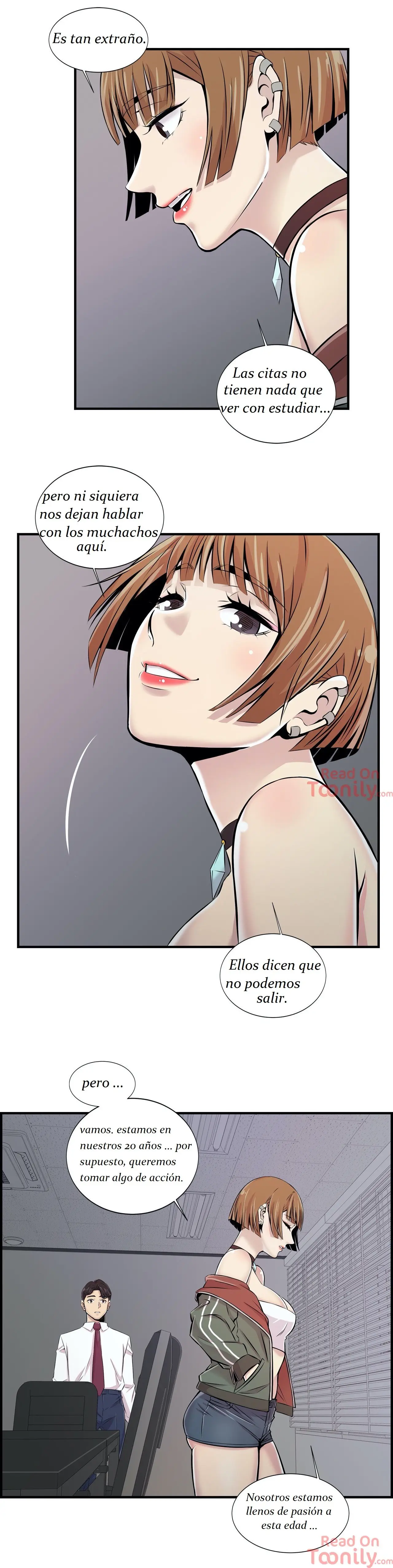 Cram School Scandal (2020) - Capítulo 2 - Página 35 - LectorTMOo