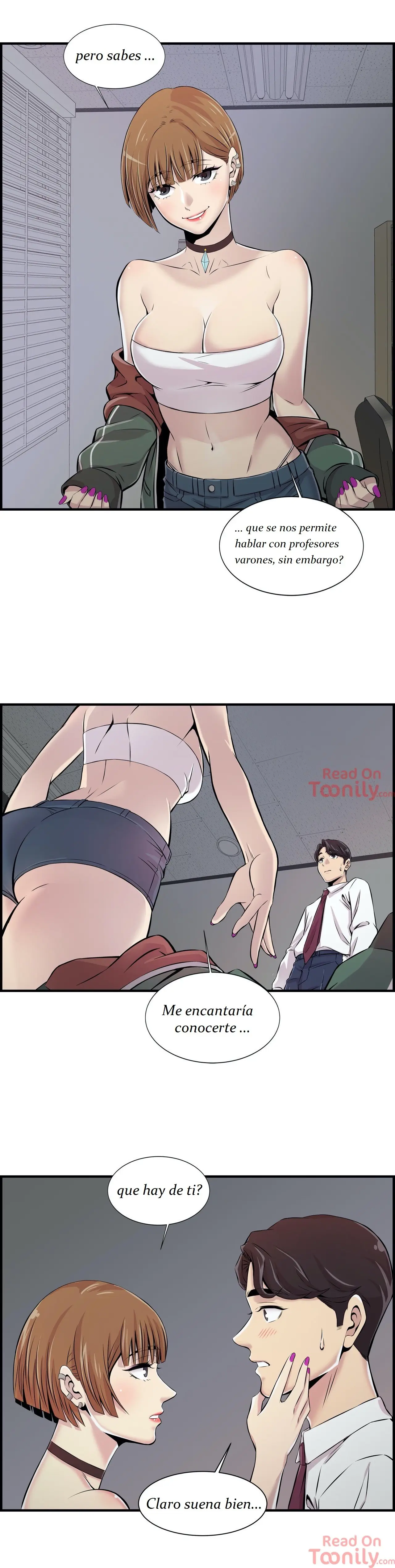 Cram School Scandal (2020) - Capítulo 2 - Página 36 - LectorTMOo