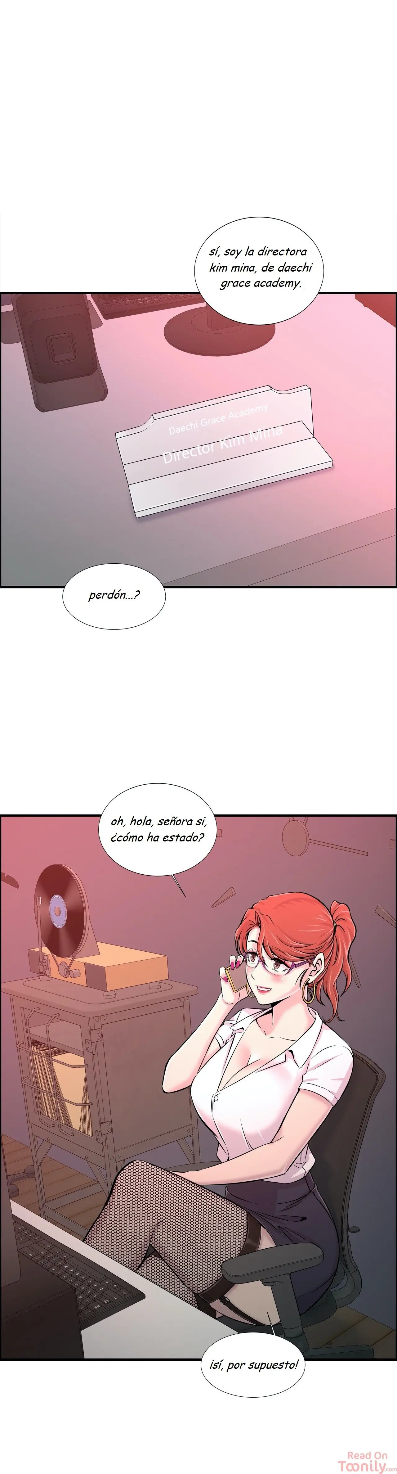 Cram School Scandal (2020) - Capítulo 21 - Página 32 - LectorTMOo