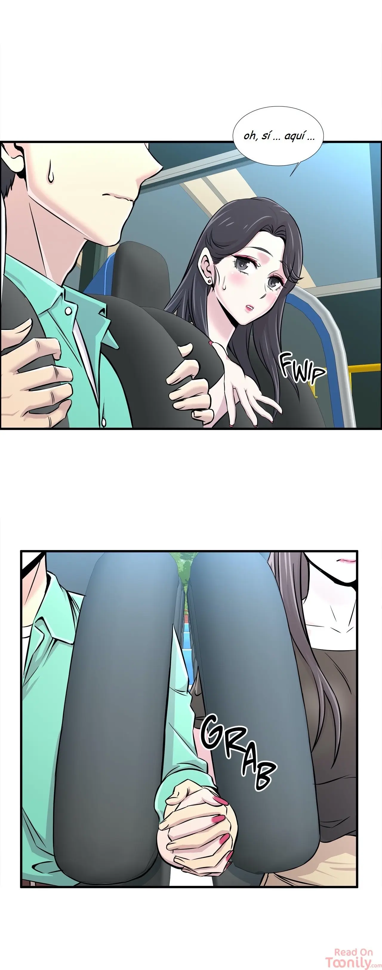 Cram School Scandal (2020) - Capítulo 22 - Página 8 - LectorTMOo