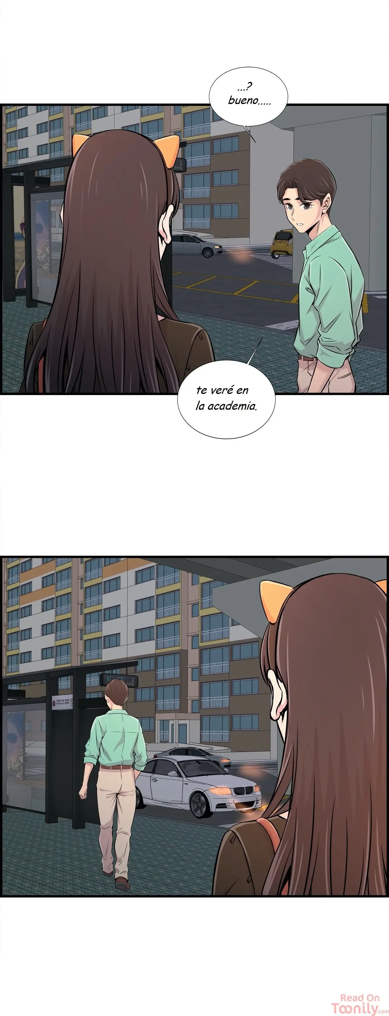 Cram School Scandal (2020) - Capítulo 22 - Página 27 - LectorTMOo