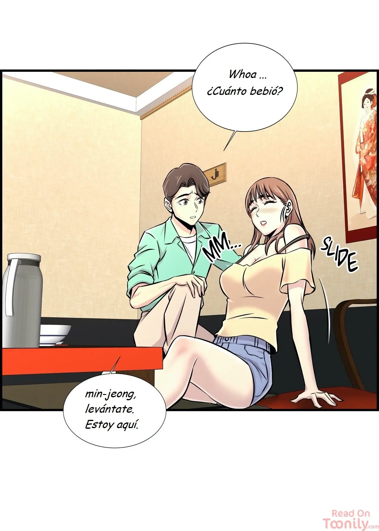 Cram School Scandal (2020) - Capítulo 22 - Página 33 - LectorTMOo