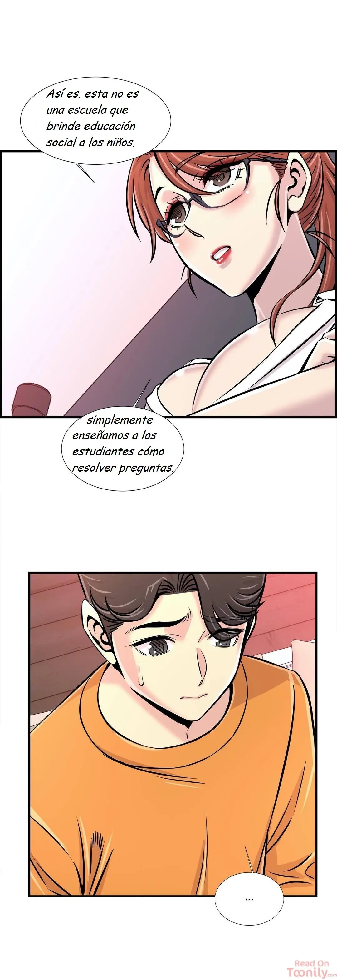 Cram School Scandal (2020) - Capítulo 25 - Página 14 - LectorTMOo