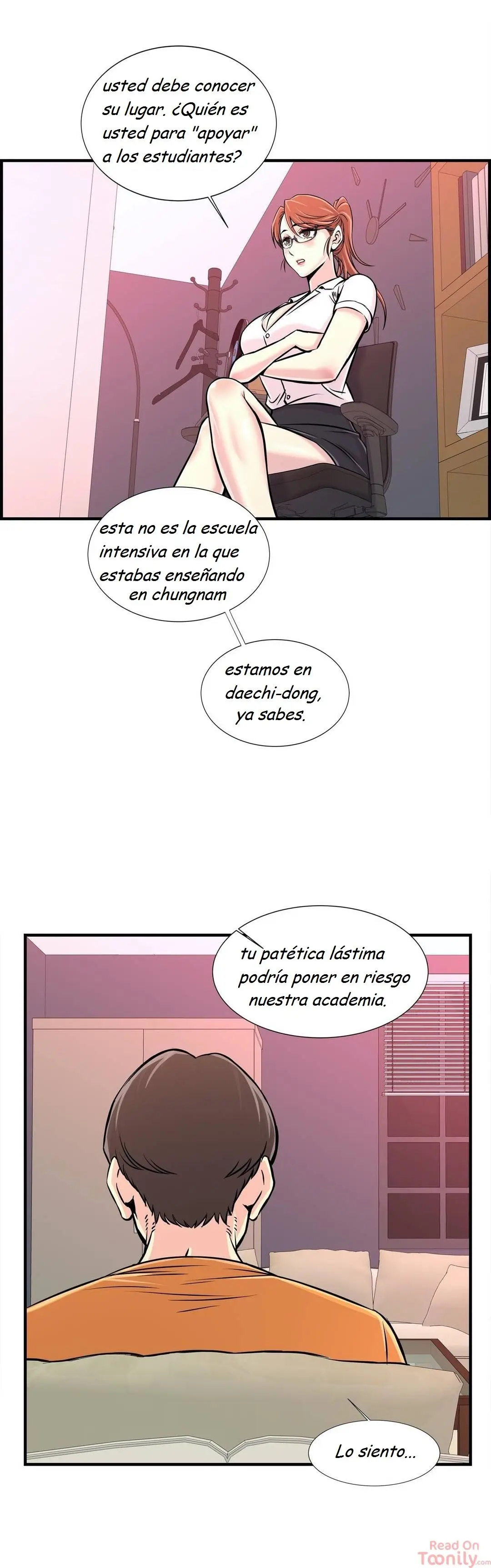 Cram School Scandal (2020) - Capítulo 25 - Página 15 - LectorTMOo