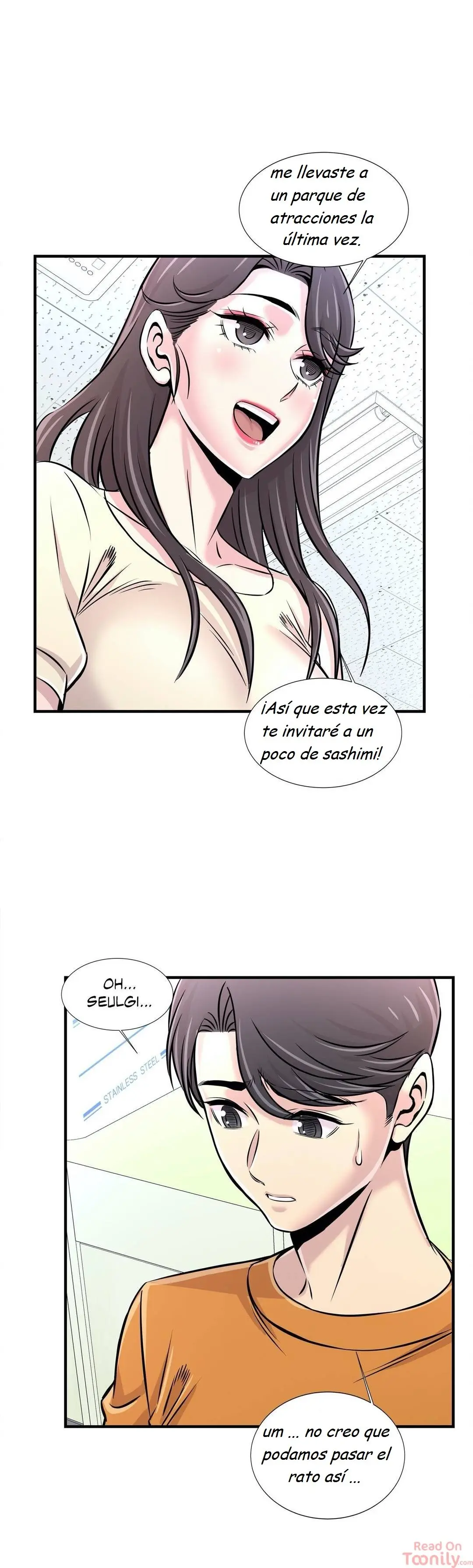Cram School Scandal (2020) - Capítulo 25 - Página 19 - LectorTMOo