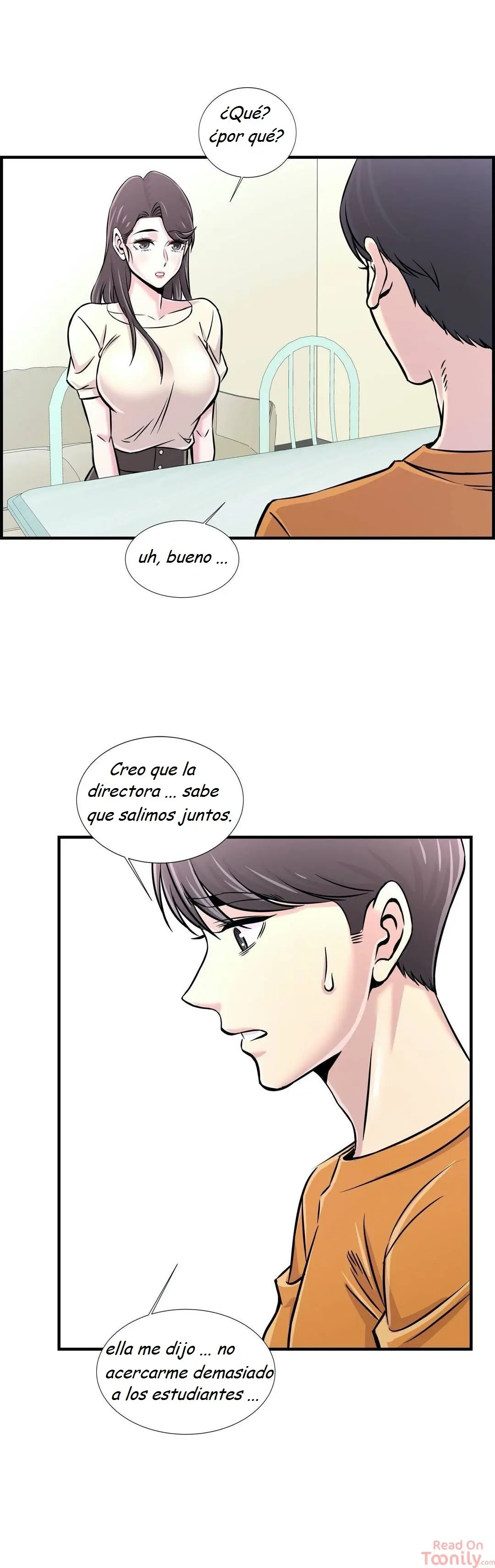 Cram School Scandal (2020) - Capítulo 25 - Página 20 - LectorTMOo