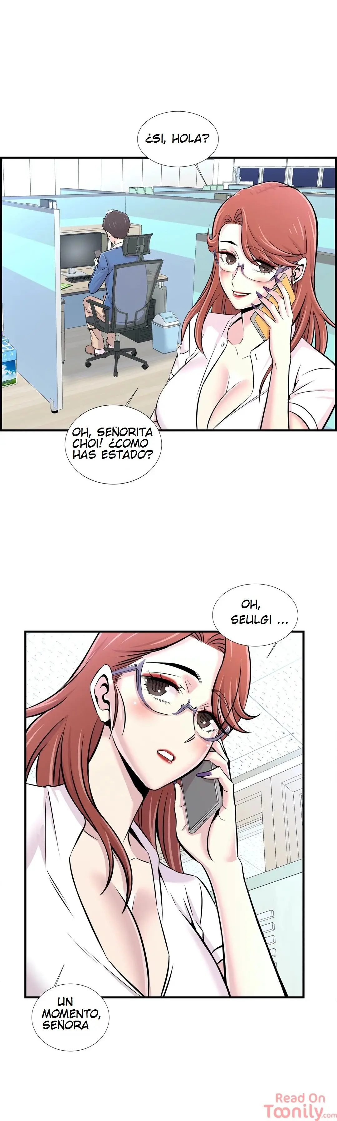 Cram School Scandal (2020) - Capítulo 27 - Página 5 - LectorTMOo