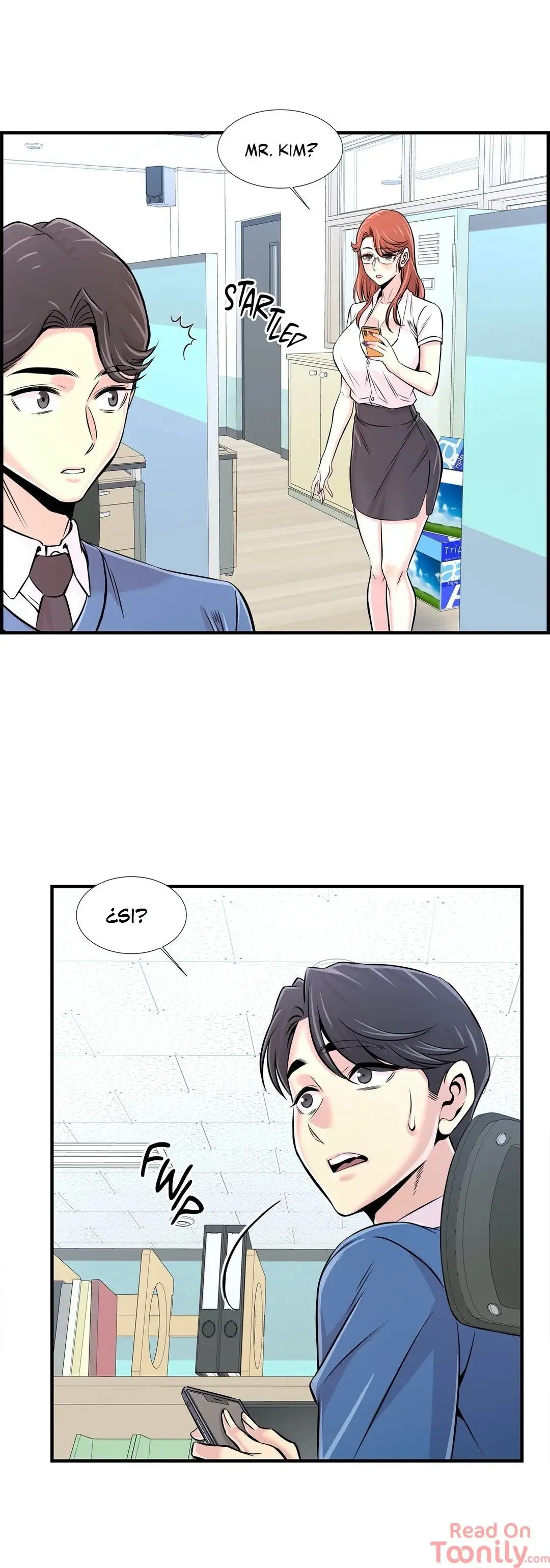 Cram School Scandal (2020) - Capítulo 27 - Página 6 - LectorTMOo