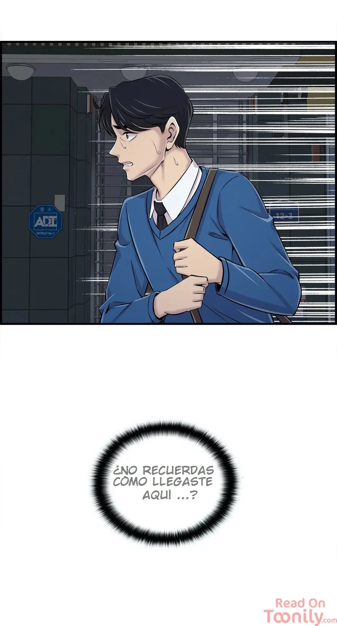 Cram School Scandal (2020) - Capítulo 27 - Página 12 - LectorTMOo