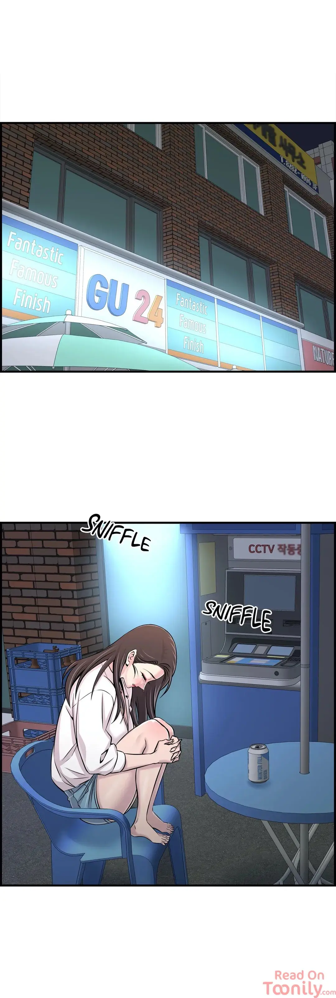 Cram School Scandal (2020) - Capítulo 27 - Página 14 - LectorTMOo