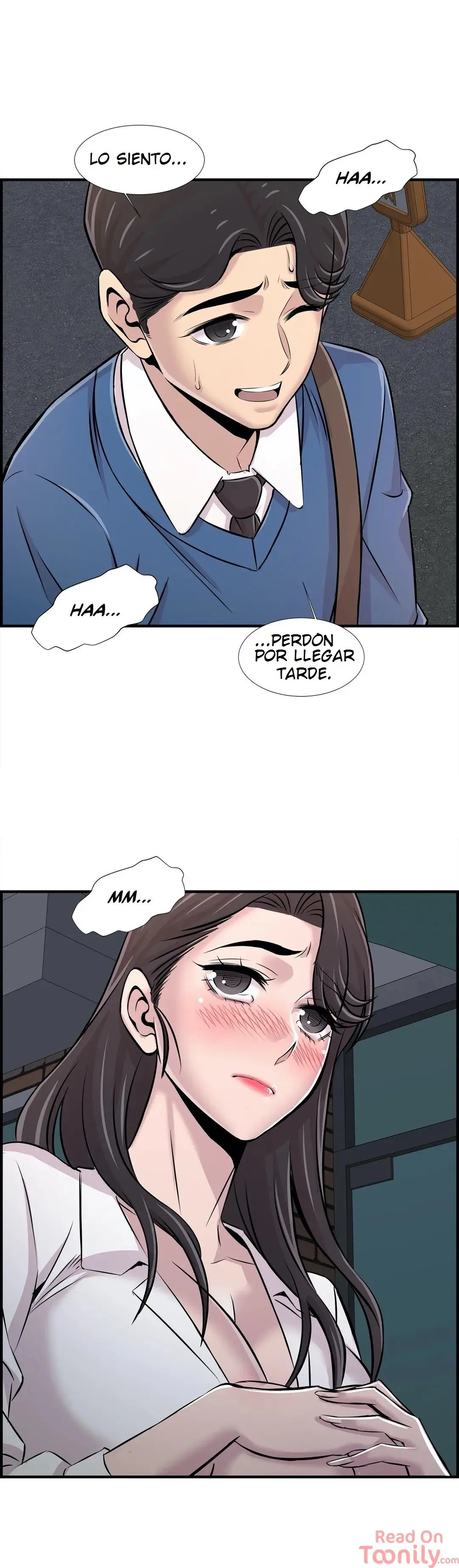 Cram School Scandal (2020) - Capítulo 27 - Página 18 - LectorTMOo