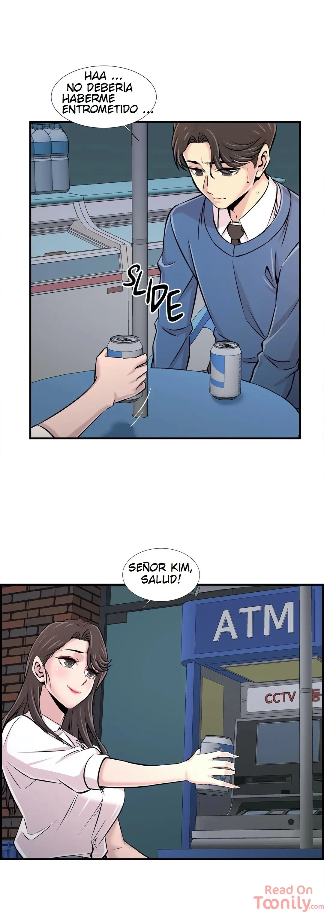 Cram School Scandal (2020) - Capítulo 27 - Página 23 - LectorTMOo