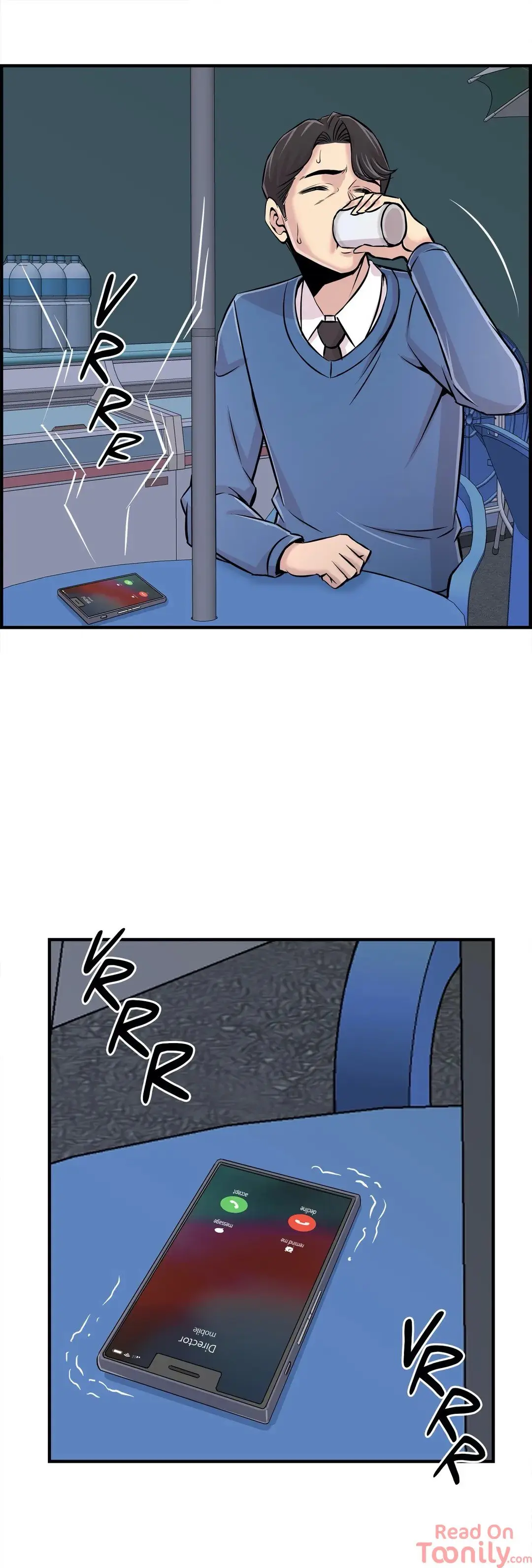Cram School Scandal (2020) - Capítulo 27 - Página 26 - LectorTMOo