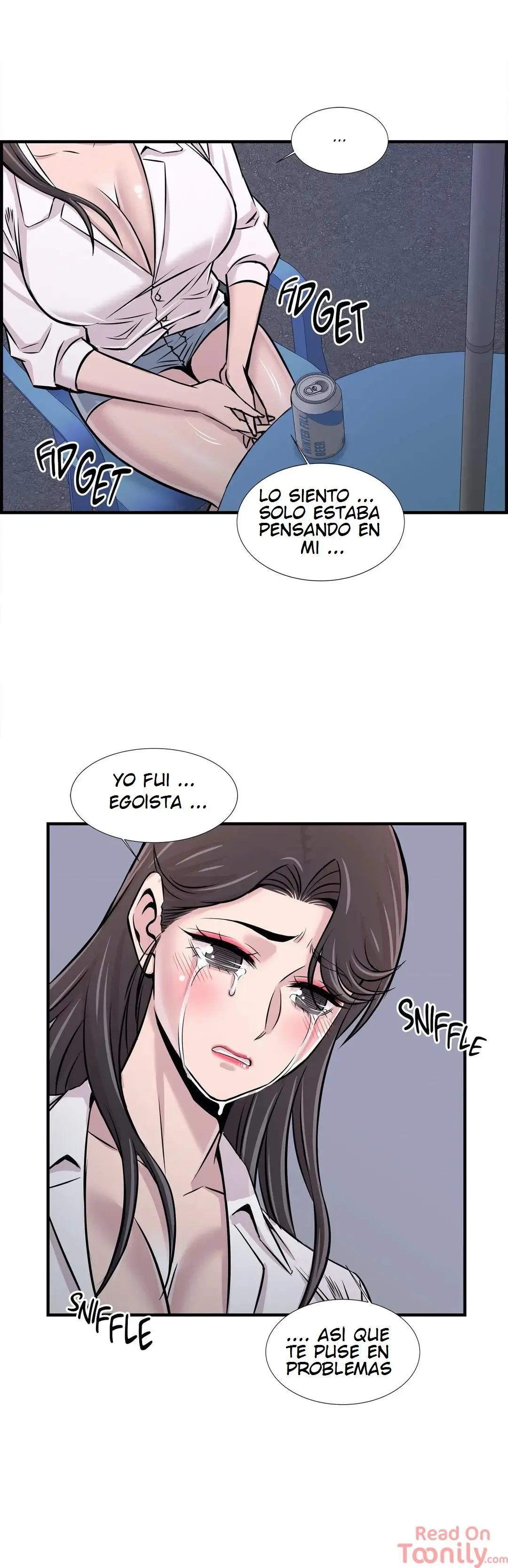 Cram School Scandal (2020) - Capítulo 27 - Página 31 - LectorTMOo