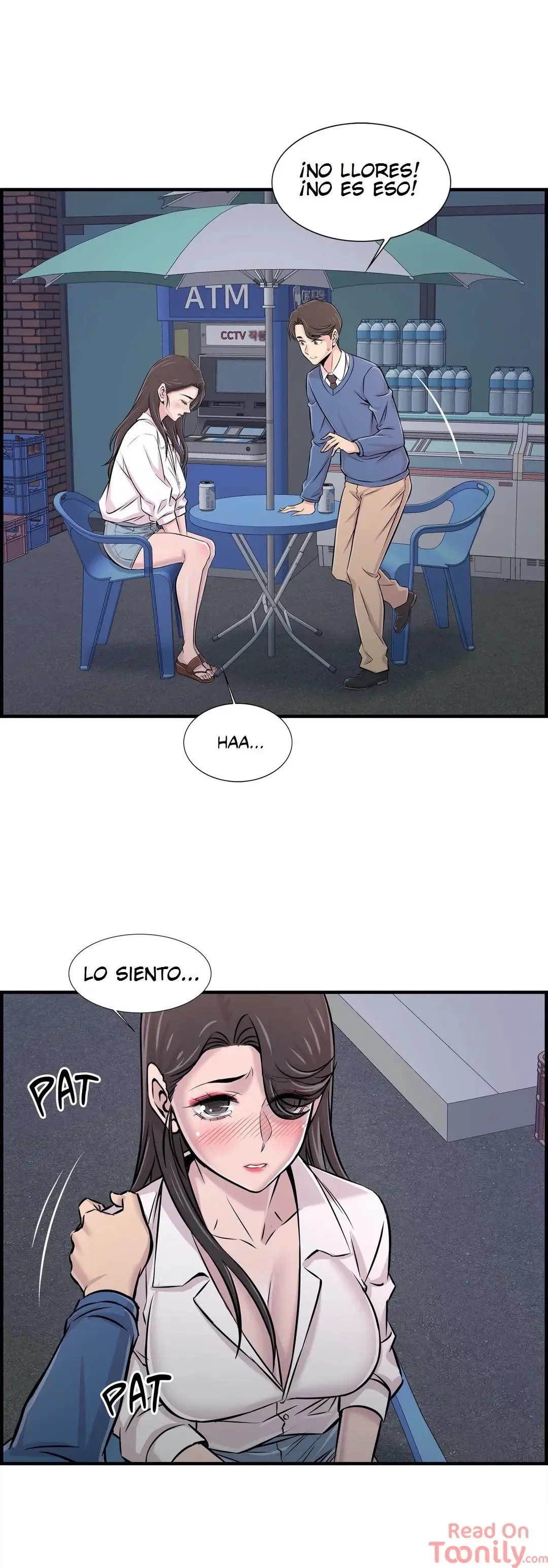 Cram School Scandal (2020) - Capítulo 27 - Página 32 - LectorTMOo