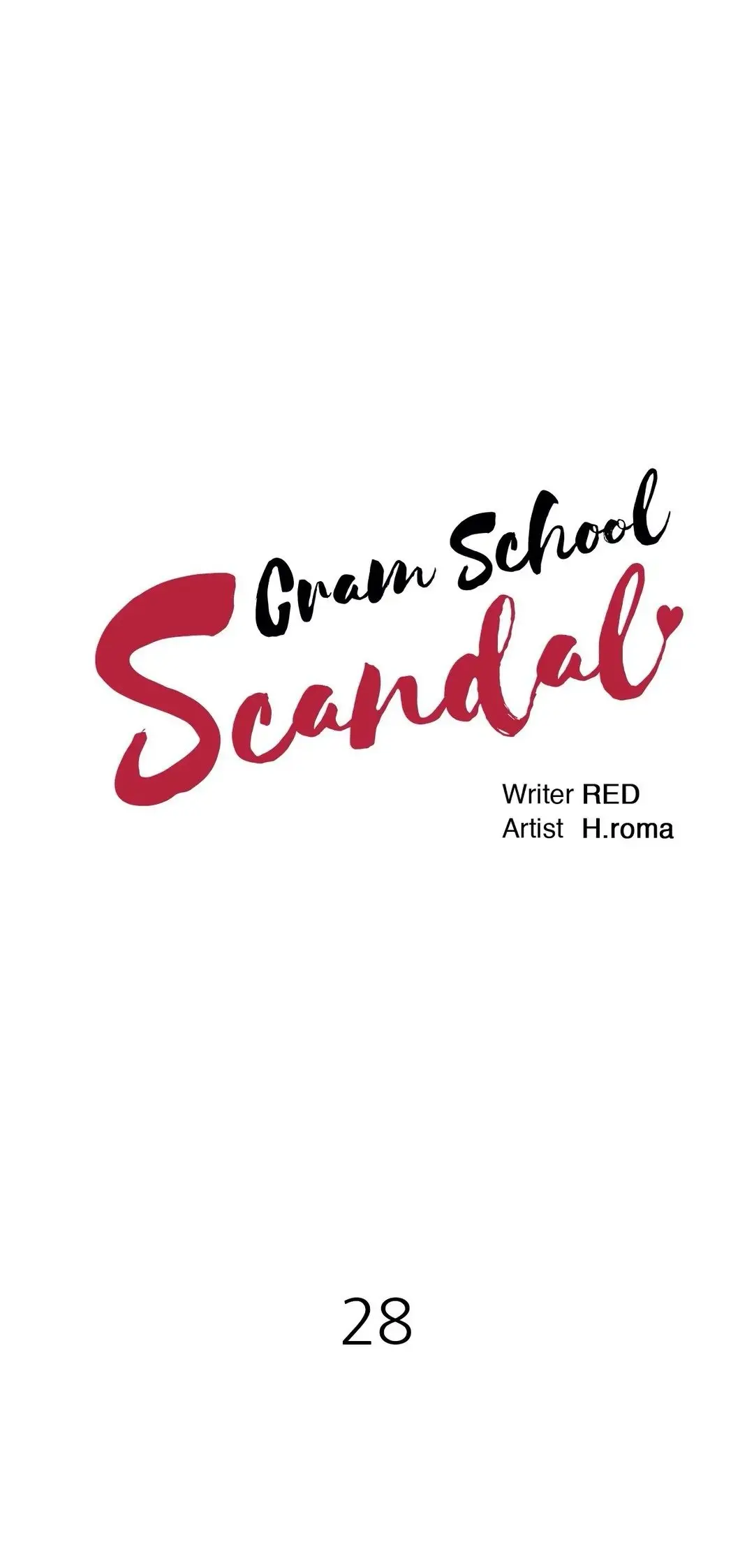 Cram School Scandal (2020) - Capítulo 28 - Página 2 - LectorTMOo