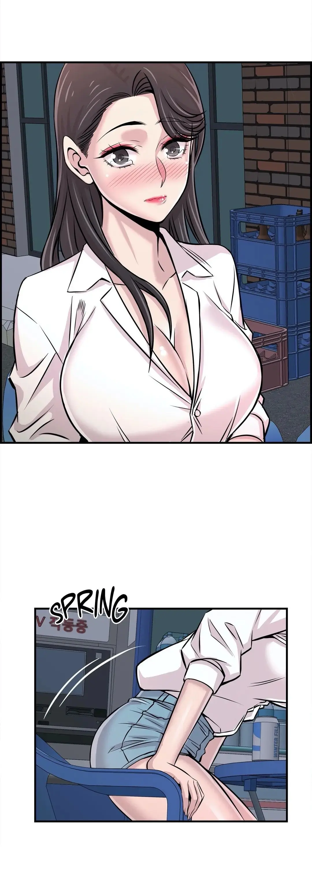 Cram School Scandal (2020) - Capítulo 28 - Página 8 - LectorTMOo