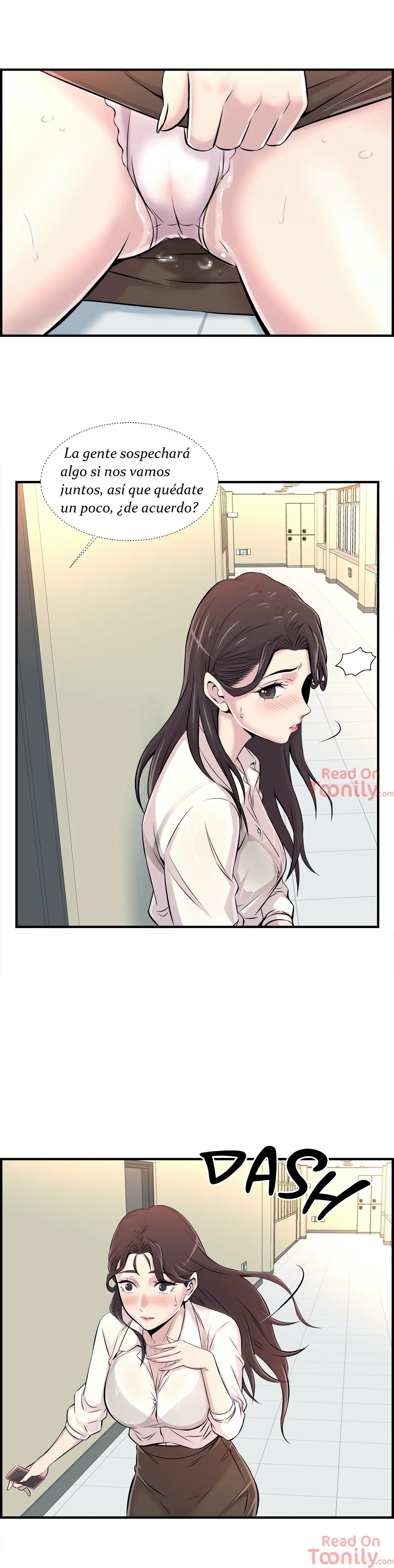Cram School Scandal (2020) - Capítulo 3 - Página 33 - LectorTMOo