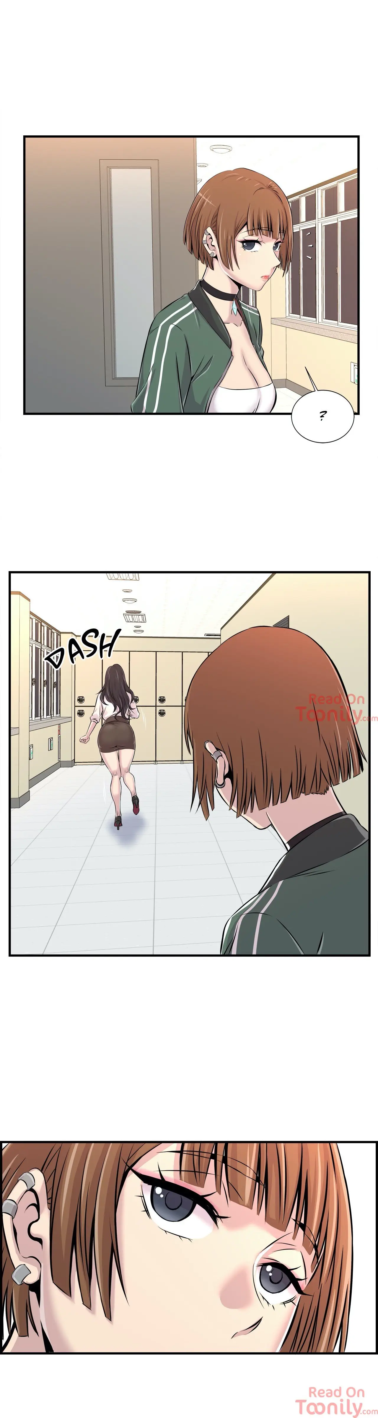 Cram School Scandal (2020) - Capítulo 3 - Página 35 - LectorTMOo