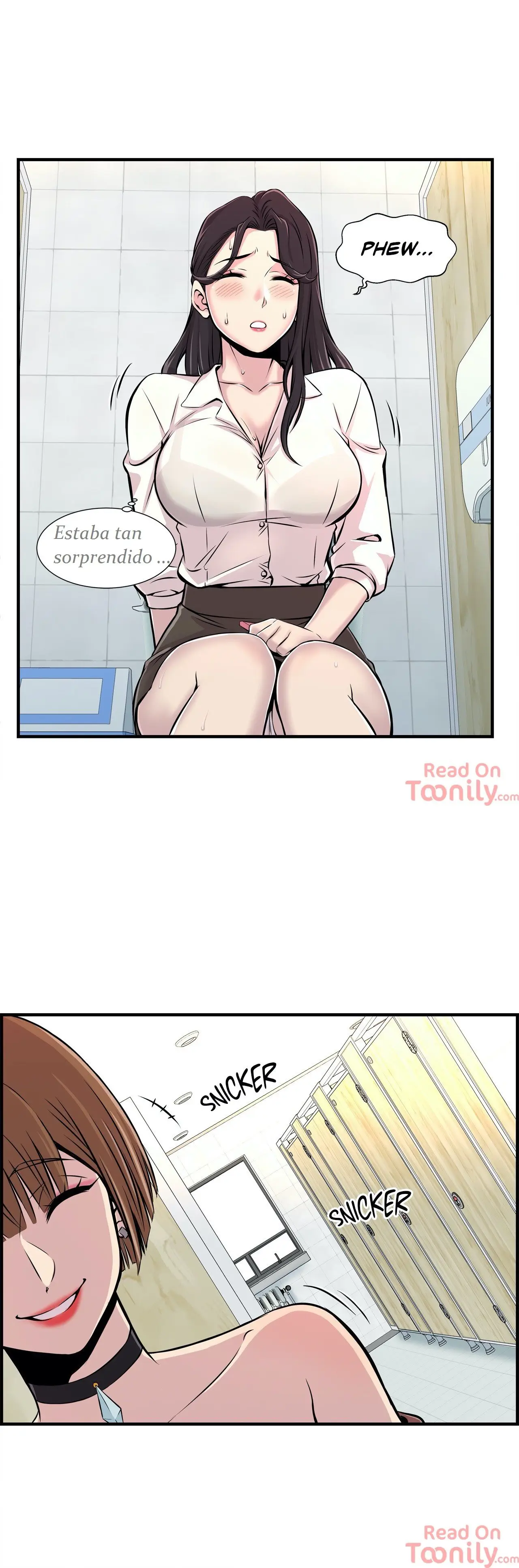 Cram School Scandal (2020) - Capítulo 4 - Página 9 - LectorTMOo