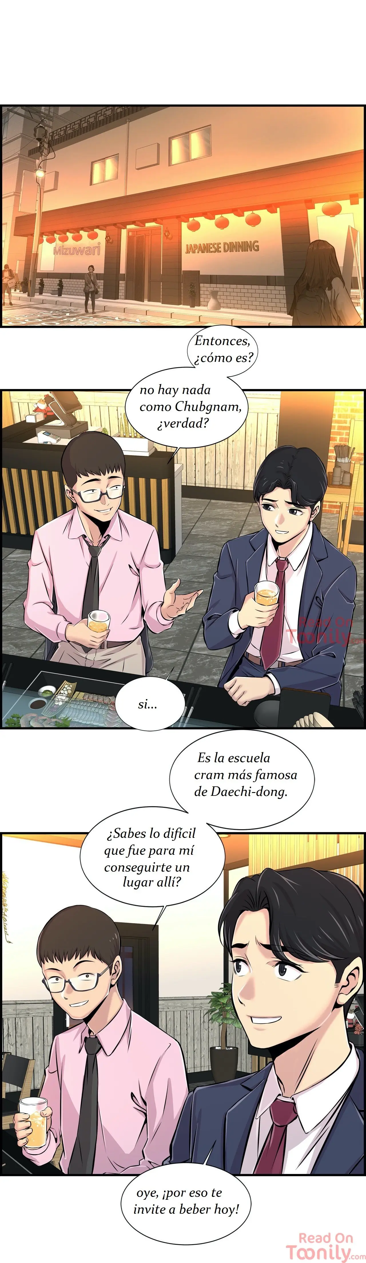 Cram School Scandal (2020) - Capítulo 4 - Página 13 - LectorTMOo
