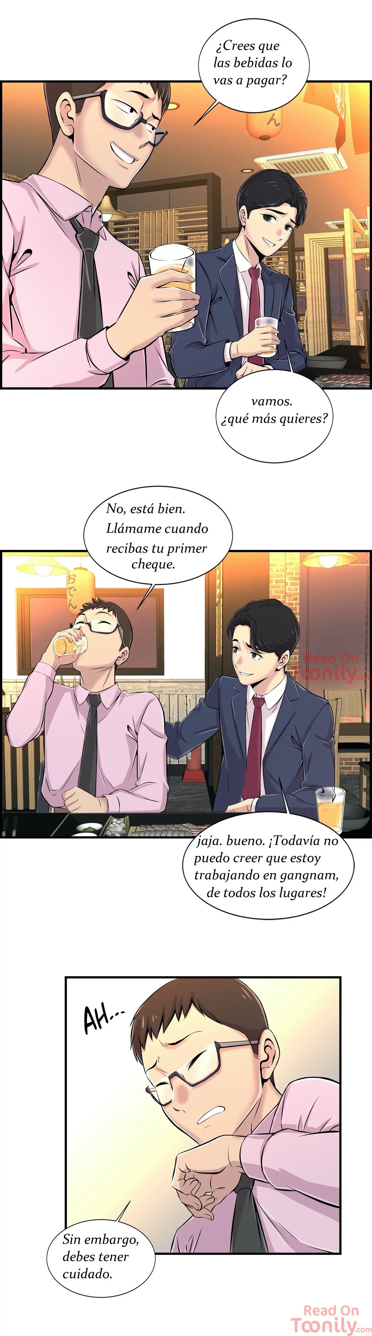 Cram School Scandal (2020) - Capítulo 4 - Página 14 - LectorTMOo