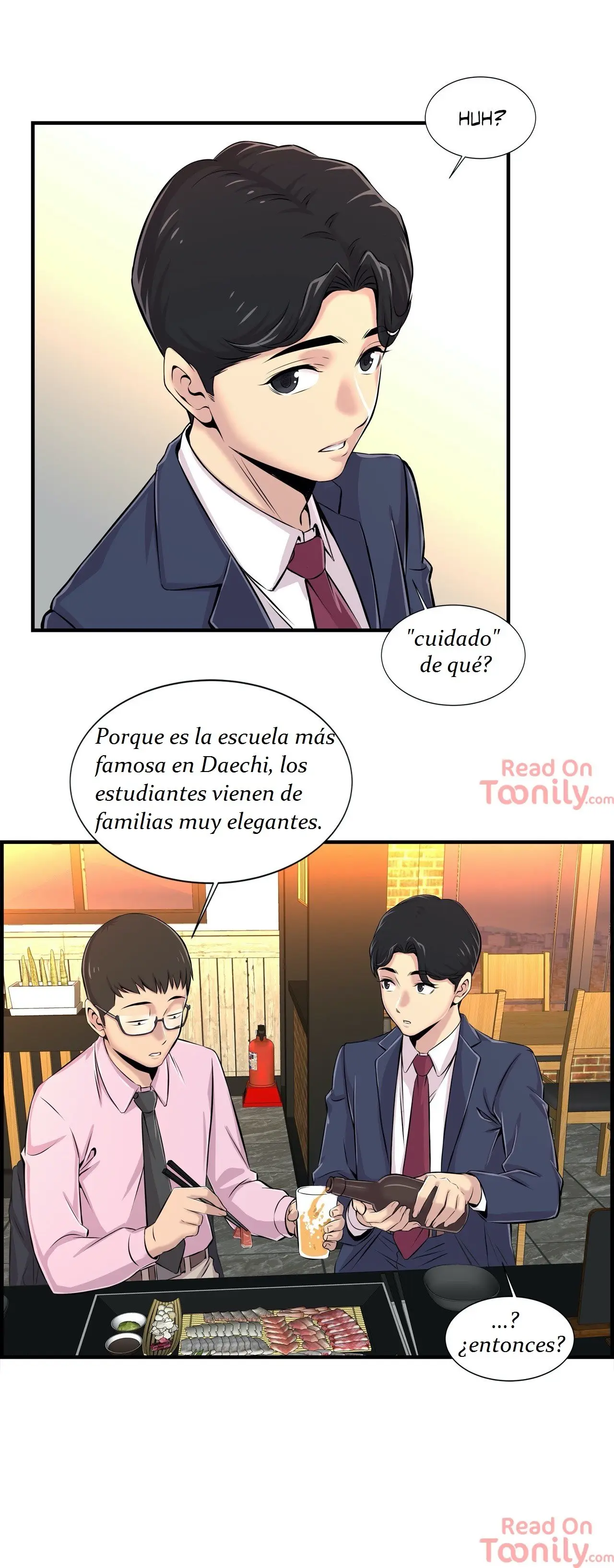 Cram School Scandal (2020) - Capítulo 4 - Página 15 - LectorTMOo
