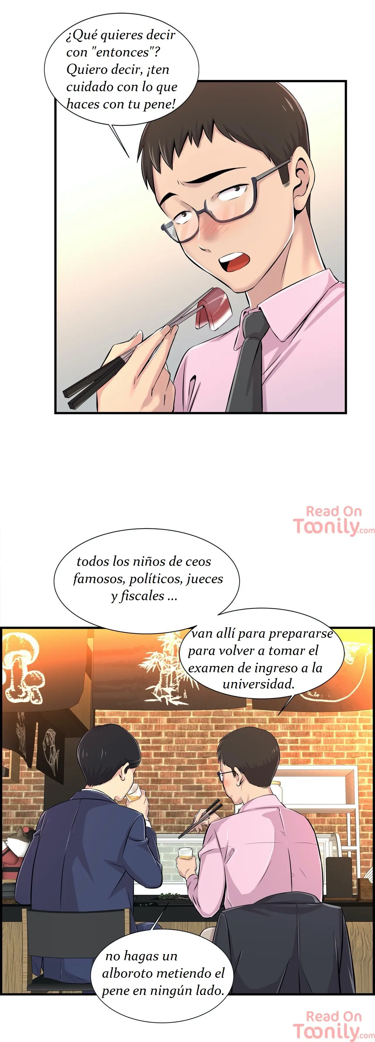 Cram School Scandal (2020) - Capítulo 4 - Página 16 - LectorTMOo