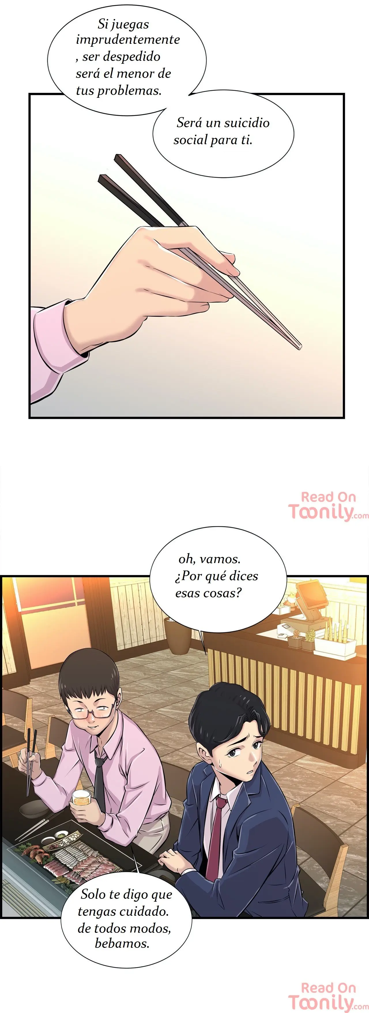 Cram School Scandal (2020) - Capítulo 4 - Página 17 - LectorTMOo