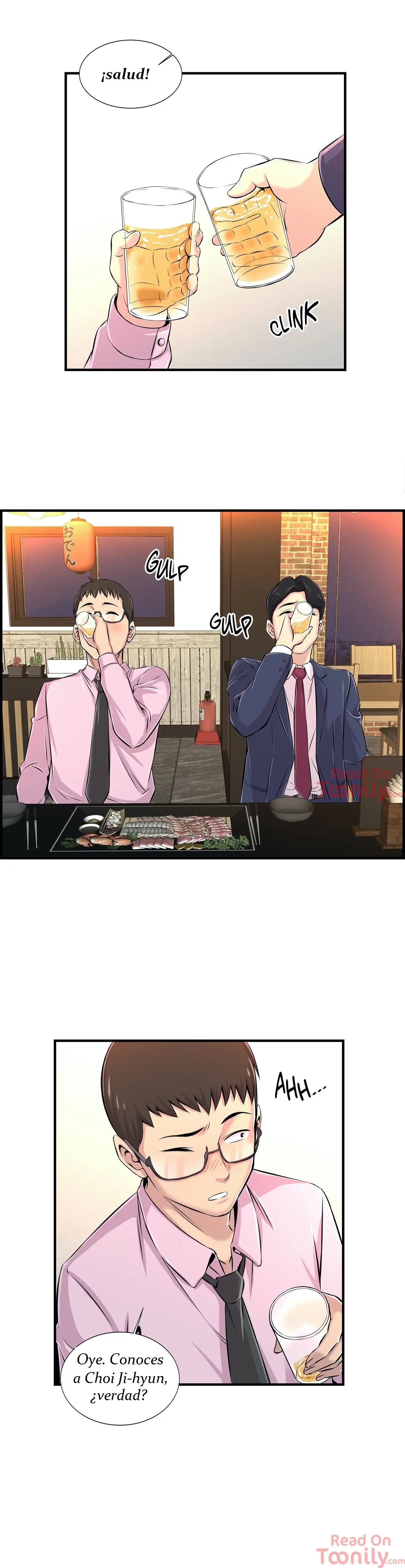Cram School Scandal (2020) - Capítulo 4 - Página 18 - LectorTMOo