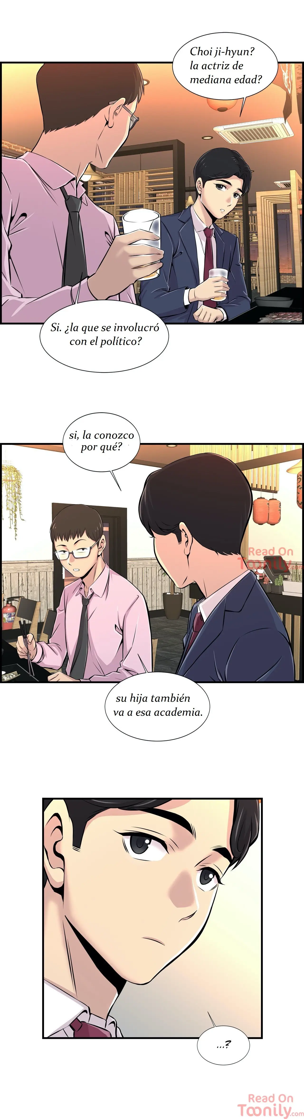 Cram School Scandal (2020) - Capítulo 4 - Página 19 - LectorTMOo