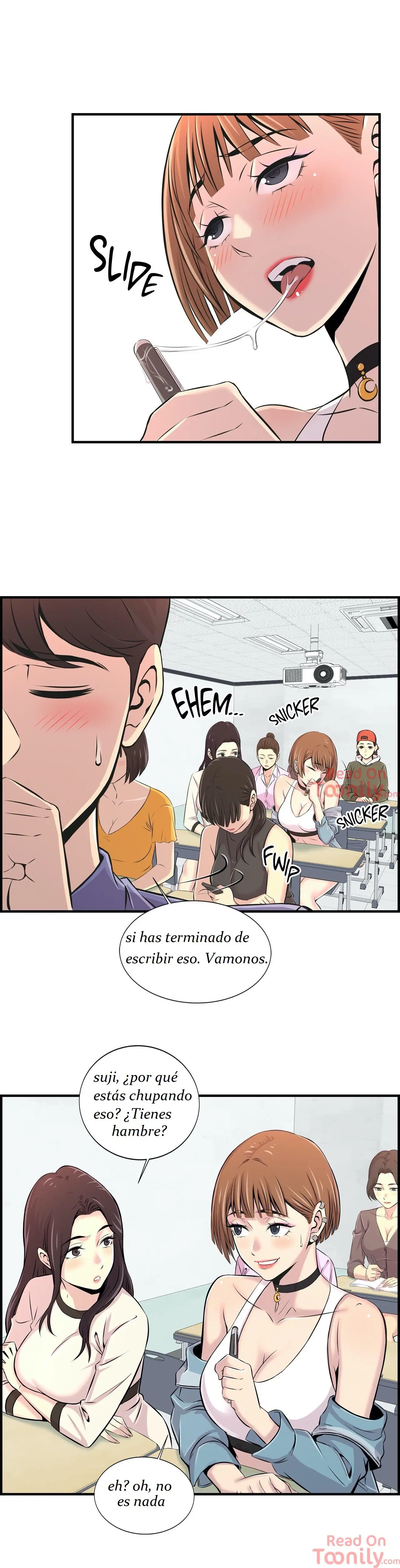Cram School Scandal (2020) - Capítulo 4 - Página 31 - LectorTMOo