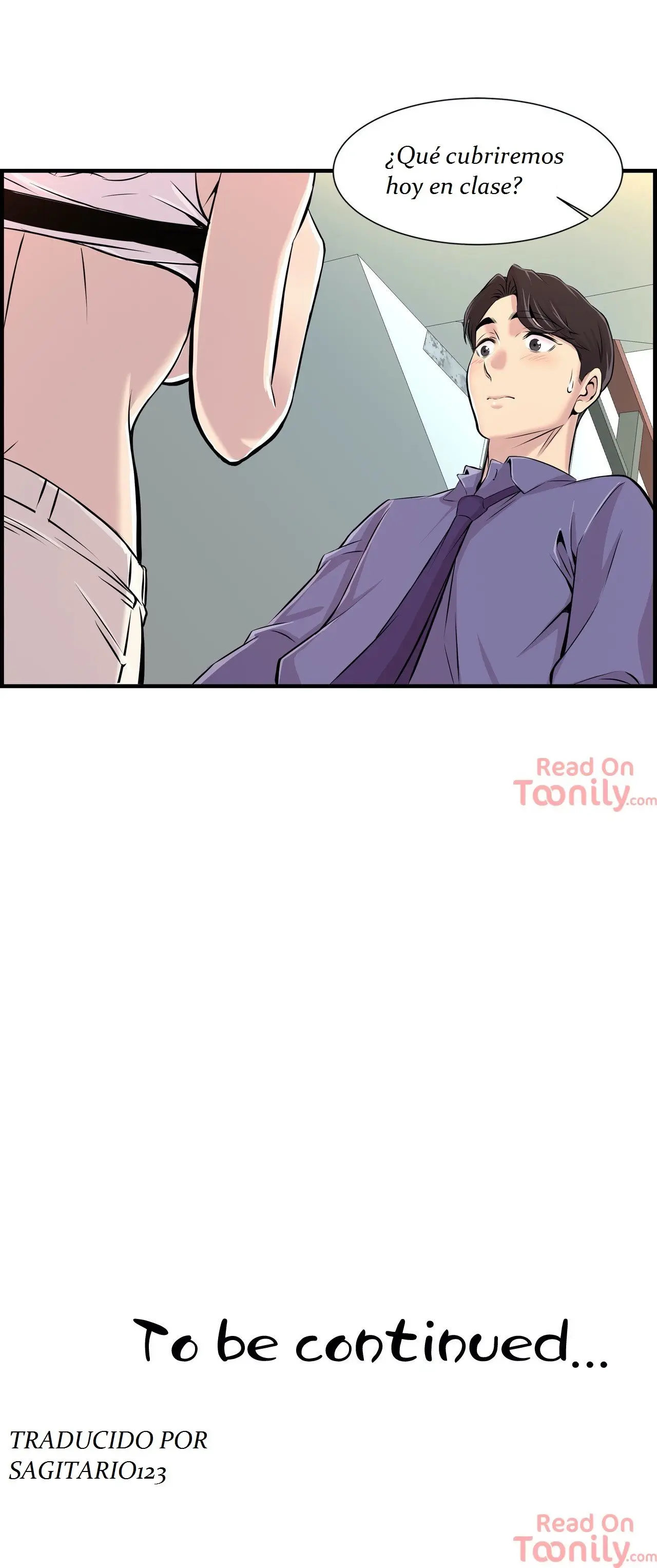 Cram School Scandal (2020) - Capítulo 4 - Página 41 - LectorTMOo