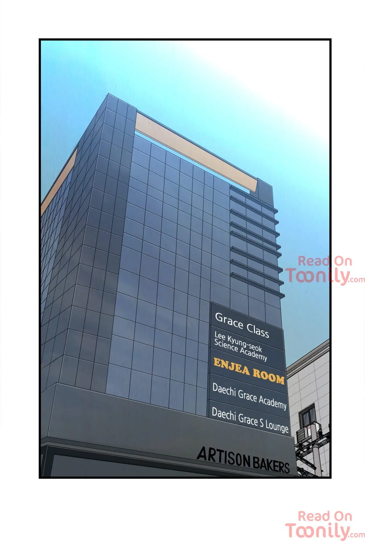 Cram School Scandal (2020) - Capítulo 5 - Página 8 - LectorTMOo