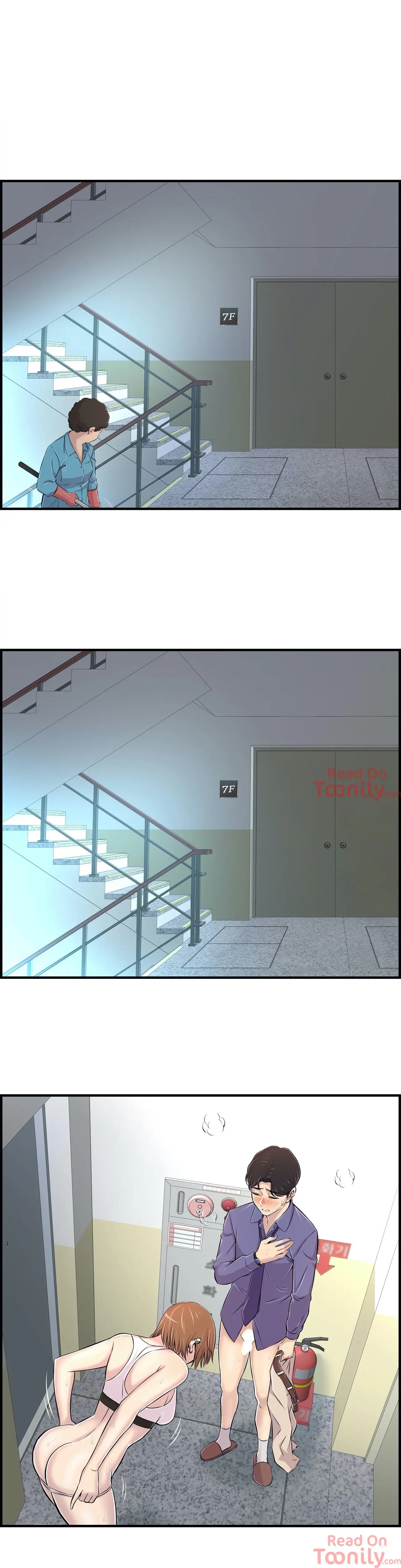 Cram School Scandal (2020) - Capítulo 5 - Página 28 - LectorTMOo
