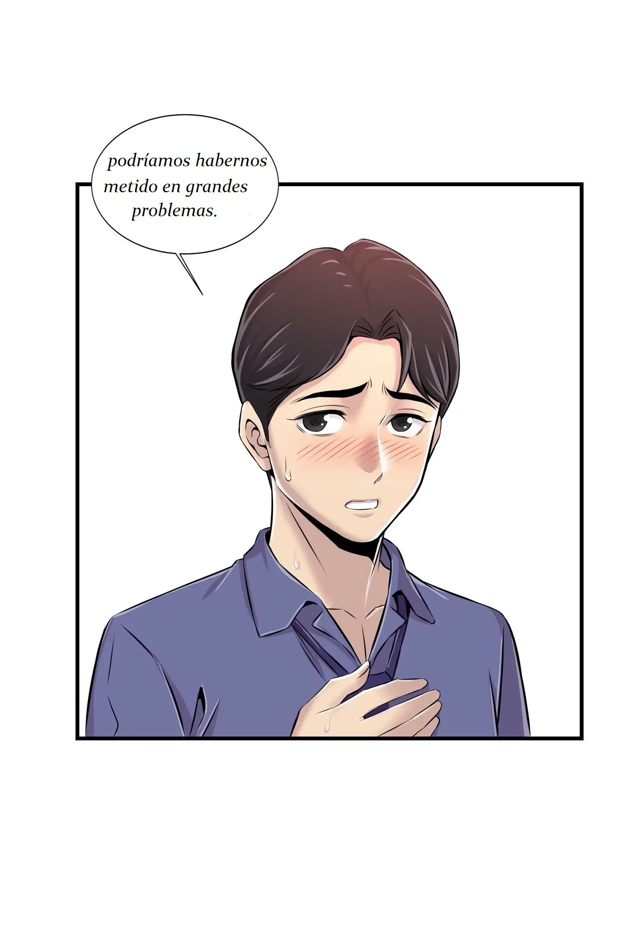 Cram School Scandal (2020) - Capítulo 5 - Página 29 - LectorTMOo