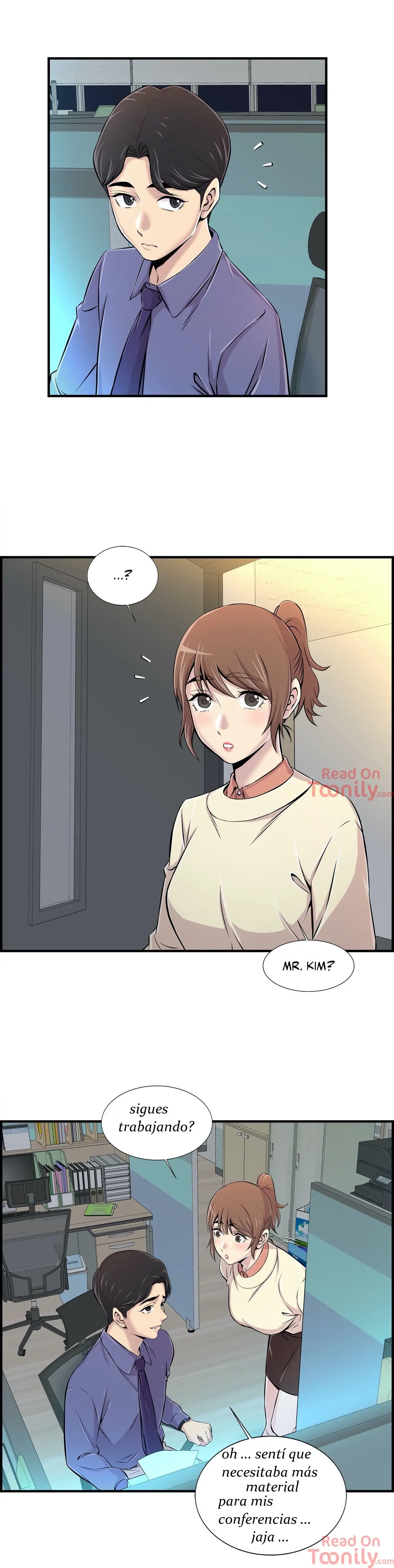 Cram School Scandal (2020) - Capítulo 5 - Página 33 - LectorTMOo