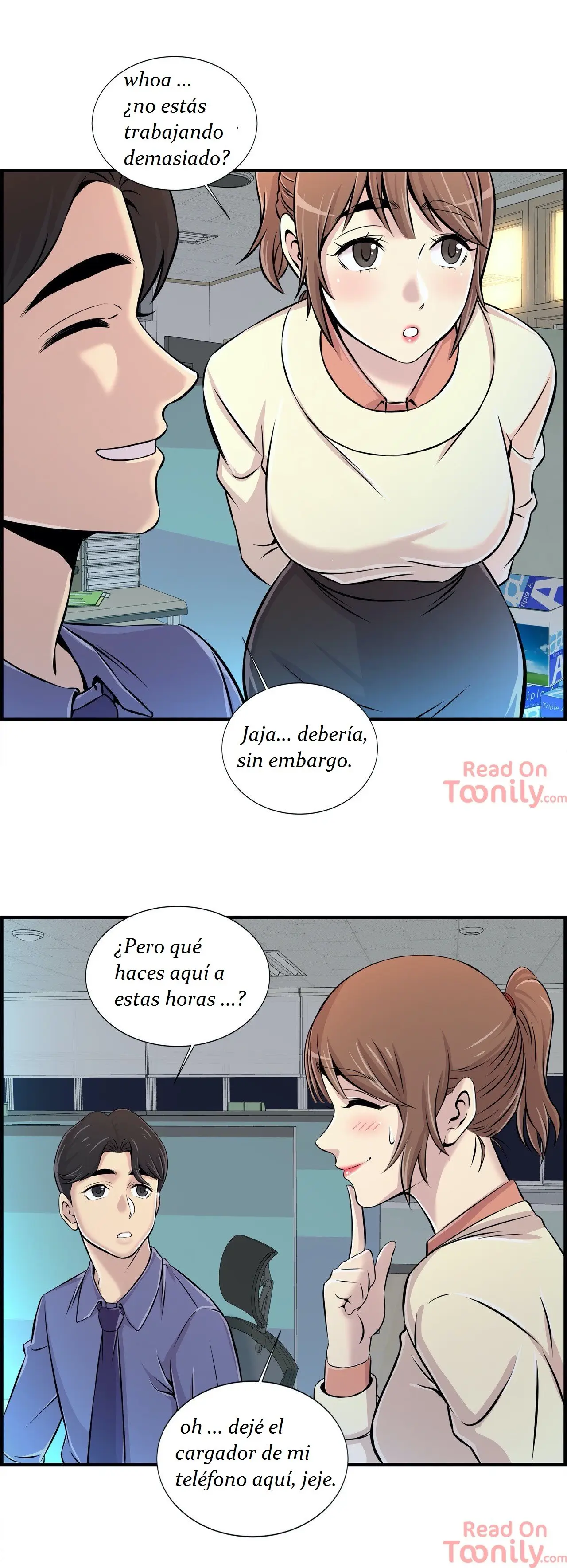 Cram School Scandal (2020) - Capítulo 5 - Página 34 - LectorTMOo