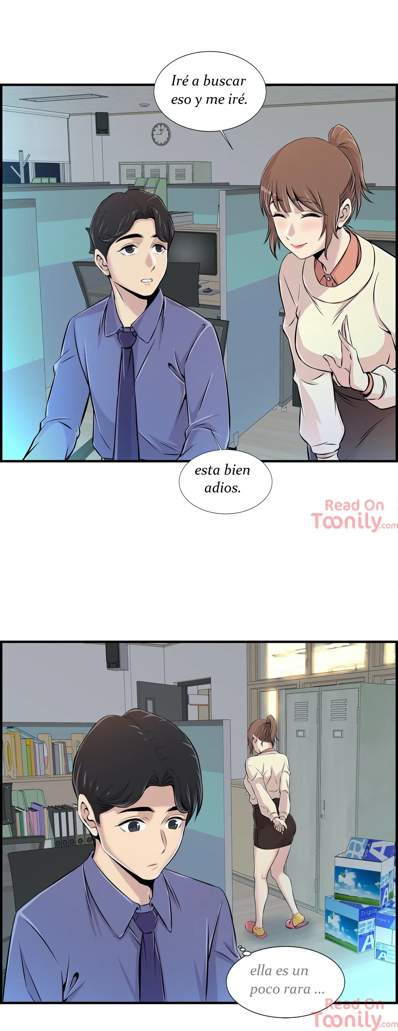 Cram School Scandal (2020) - Capítulo 5 - Página 35 - LectorTMOo