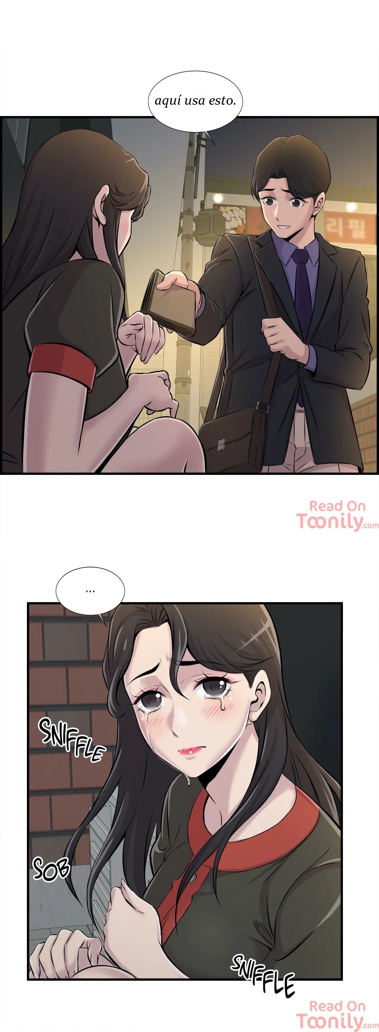 Cram School Scandal (2020) - Capítulo 6 - Página 11 - LectorTMOo