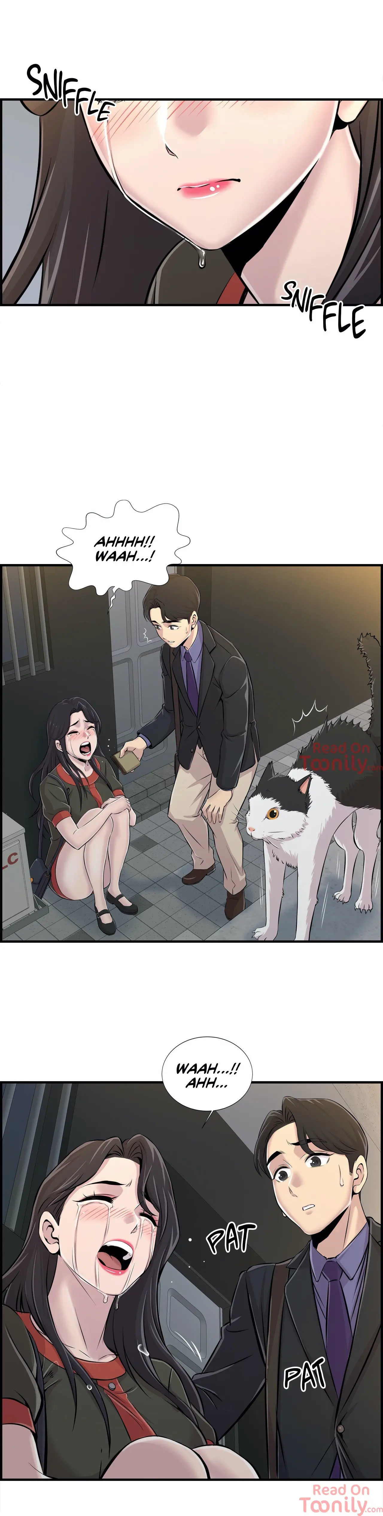 Cram School Scandal (2020) - Capítulo 6 - Página 12 - LectorTMOo