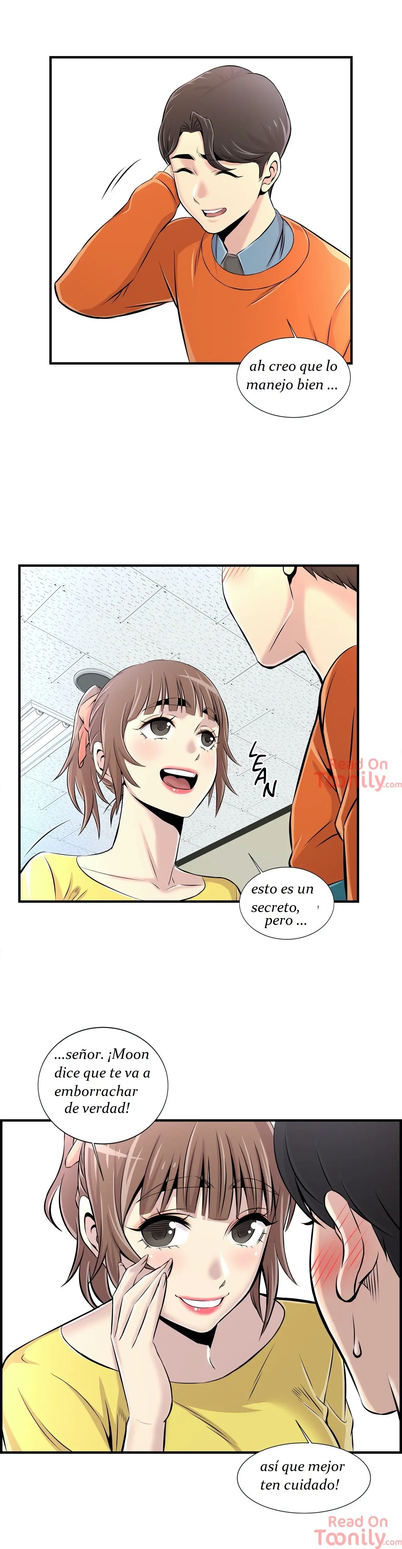 Cram School Scandal (2020) - Capítulo 6 - Página 18 - LectorTMOo