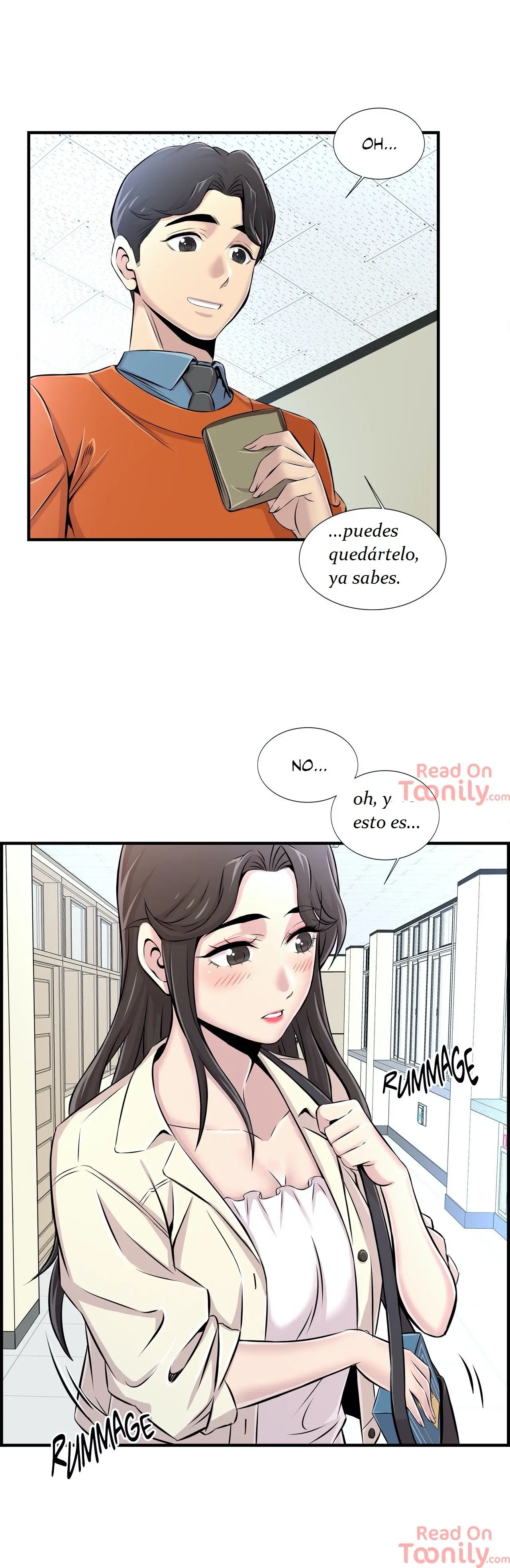 Cram School Scandal (2020) - Capítulo 6 - Página 21 - LectorTMOo