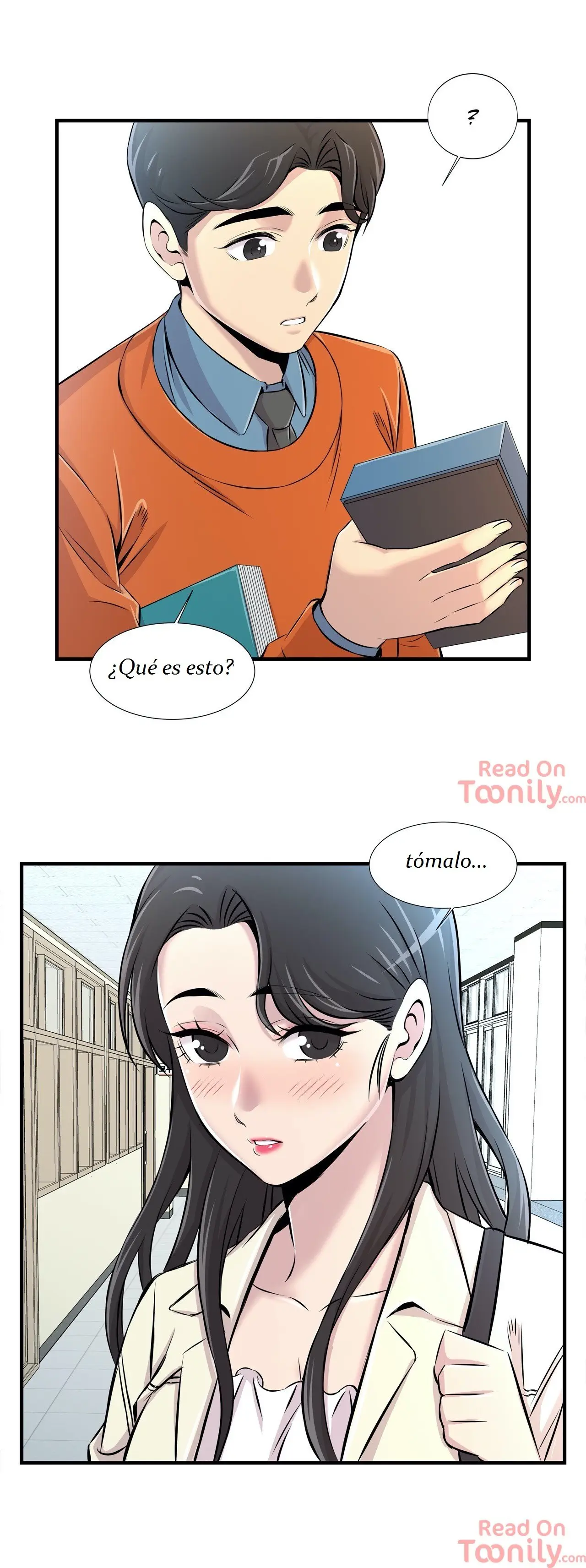 Cram School Scandal (2020) - Capítulo 6 - Página 23 - LectorTMOo