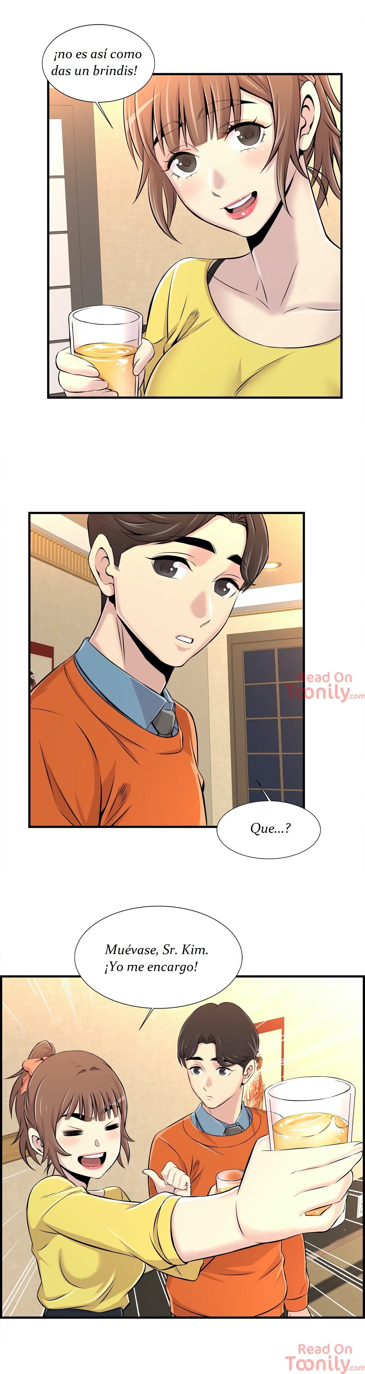 Cram School Scandal (2020) - Capítulo 6 - Página 29 - LectorTMOo