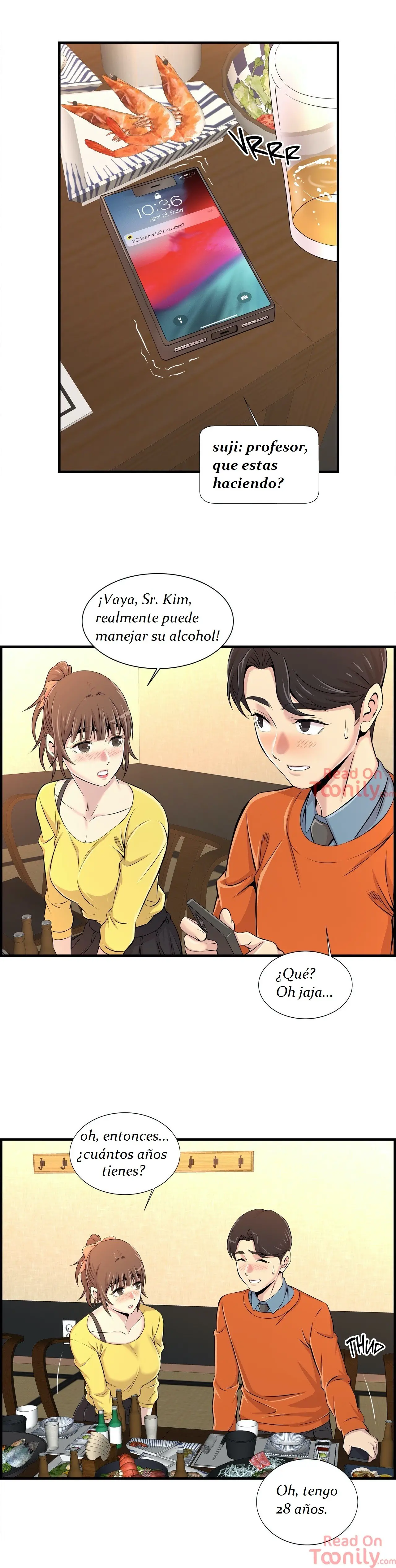 Cram School Scandal (2020) - Capítulo 6 - Página 32 - LectorTMOo