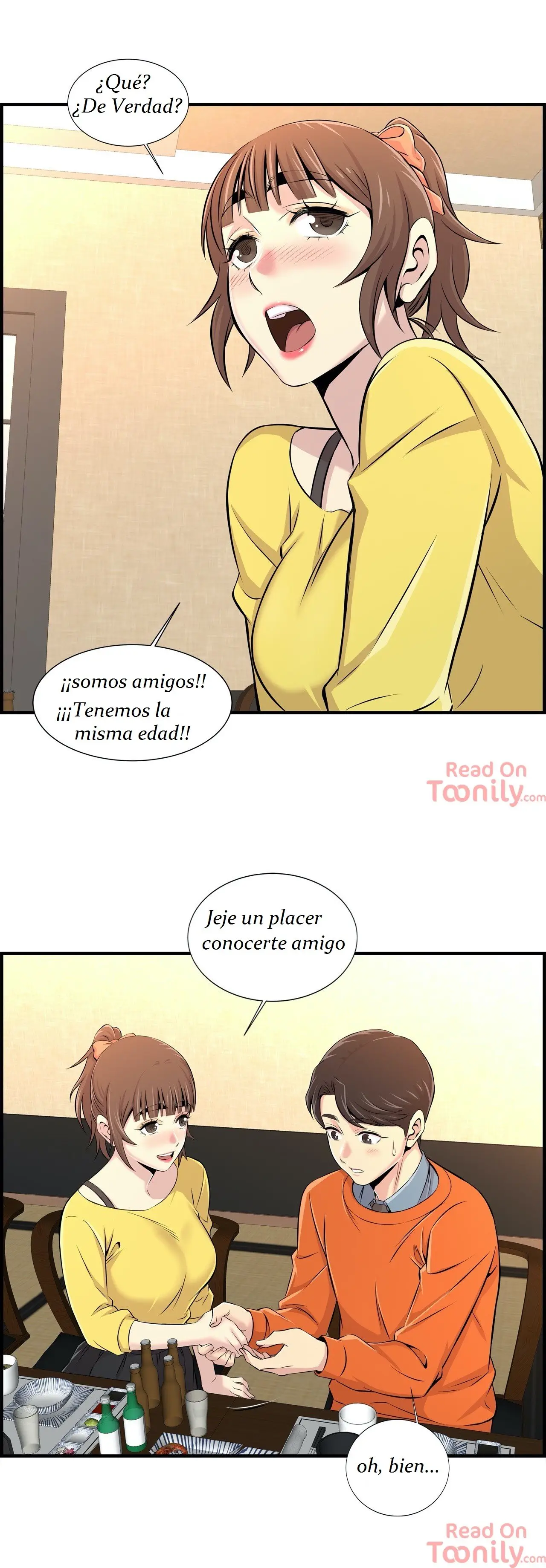 Cram School Scandal (2020) - Capítulo 6 - Página 33 - LectorTMOo